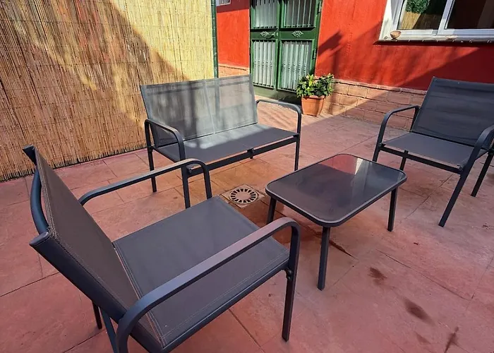 公寓 Bluewave El Palo