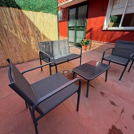 Apartamento Bluewave El Palo