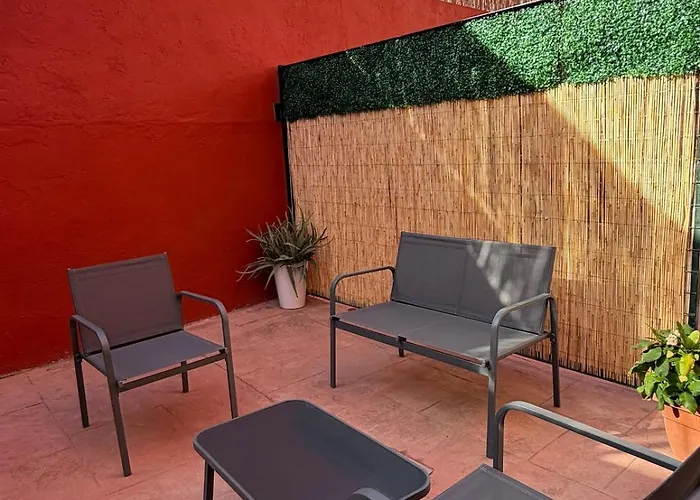 Apartamento Bluewave El Palo Málaga